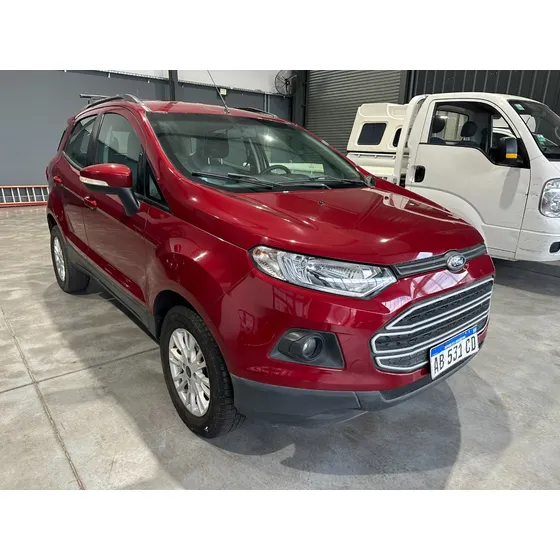 Ford Ecosport 1.6 Se 110cv 4x2
