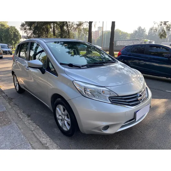 Nissan Note 1.6 Advance 110cv