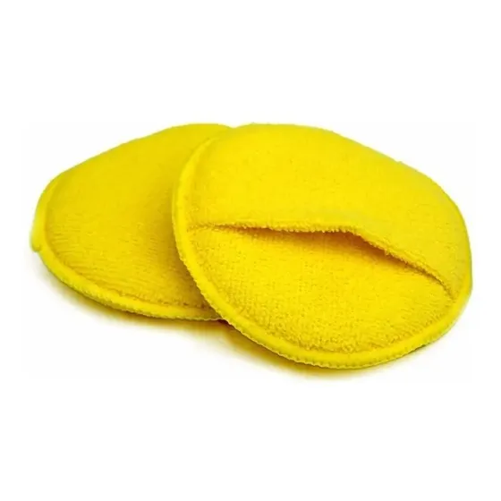 Pad Ppg Suave Microfibra P\u002F Aplicacion Ceras Lavados Auto | Cuotas sin interés