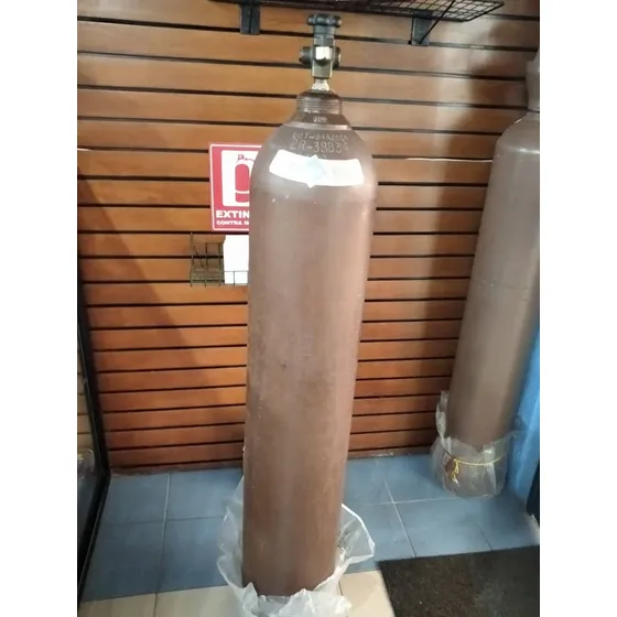 Bombonas De Helio Con Boquillas Nueva