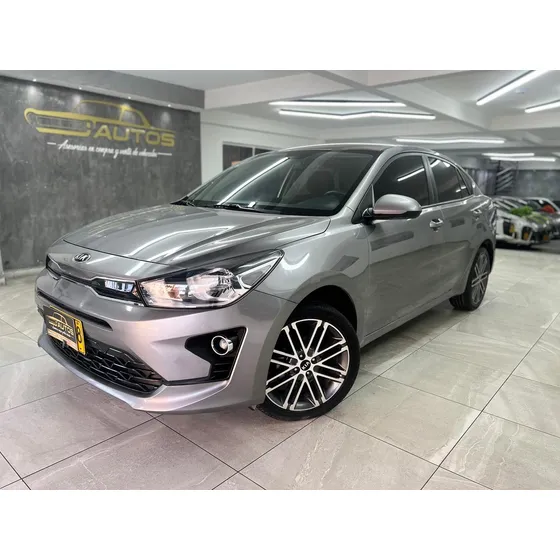Kia Rio Vibrant At 1.4 2022