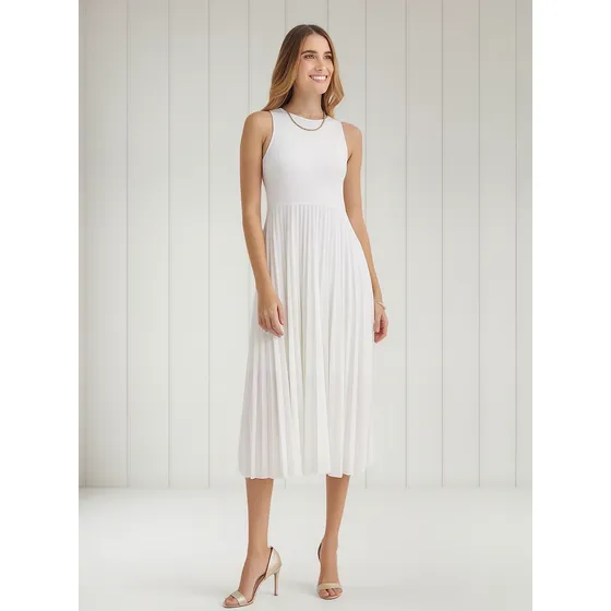 Vestido Esprit 699f004 Crudo