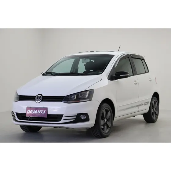 Volkswagen Fox Fox Connect 1.6 Flex 8v 5p