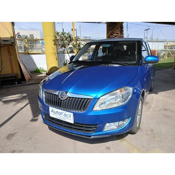 Skoda Fabia 1.2 Tdi Ambiente