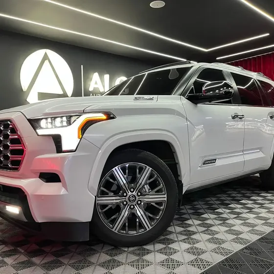 Toyota Sequoia 2024 3.5 V6 Capstone