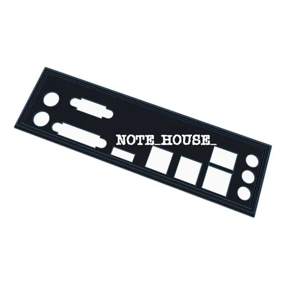 Espelho Placa Mãe Gigabyte Ga H110m S2h Ddr3 -leia Descrição