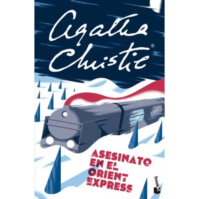 Asesinato En El Orient Express / Agatha Christie