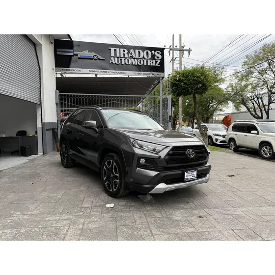 Toyota Rav4 2.5 Adventure 4wd At