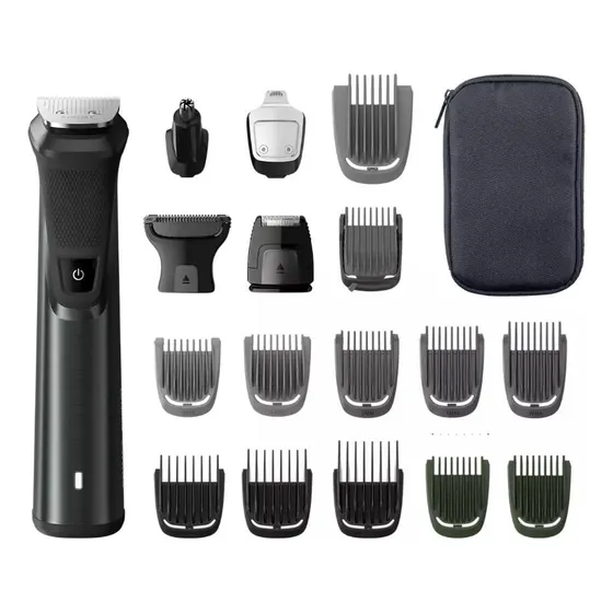 Kit De Aseo Philips Norelco Multigroom Series 9000 Para Homb