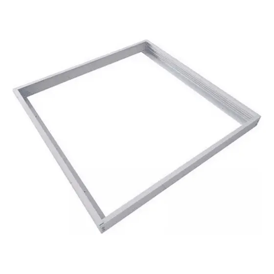 Marco Superficial Para Panel Led 60x60