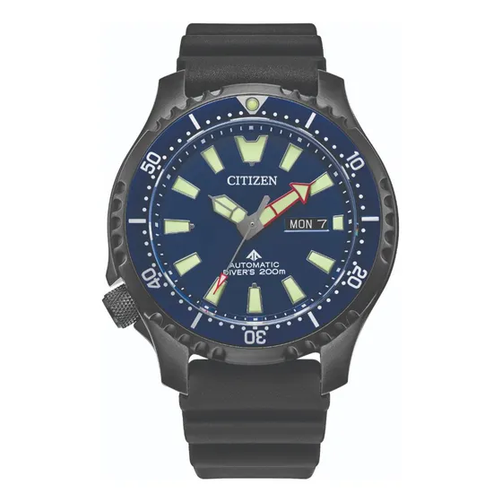 Reloj Citizen Para Hombre Ny0158-09l