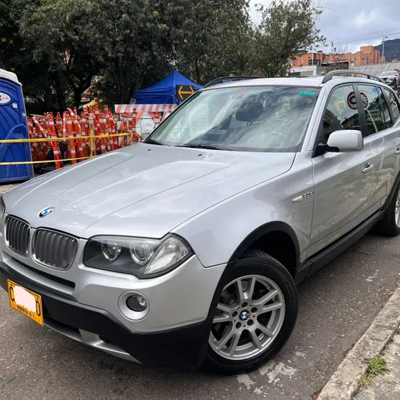 BMW X3 2008 E83 3.0si