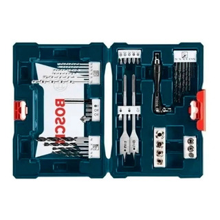 Juego Brocas Y Puntas Atornillar 41 Pzs Bosch Juego Brocas Y Puntas Atornillar 41 Pzs Bosch