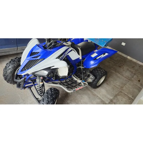 Yamaha Raptor 700 R Se Año 2015