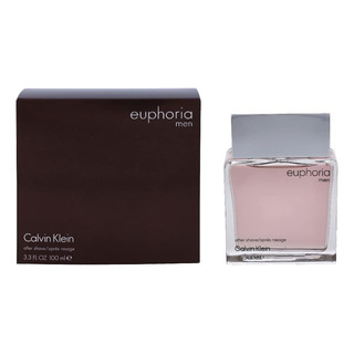Calvin Klein Euphoria After Shave Para Hombres - Con Notas D Calvin Klein Euphoria After Shave Para Hombres - Con Notas D