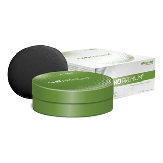 Cera Pasta Una Premium Carnaúba Wax 200g Alcance 6 Meses Cera Pasta Una Premium Carnaúba Wax 200g Alcance 6 Meses