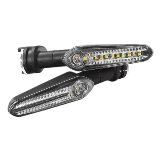 Direccionales Led Genericas Fija Mt09 V3 Mt03 V3 (par)yamaha