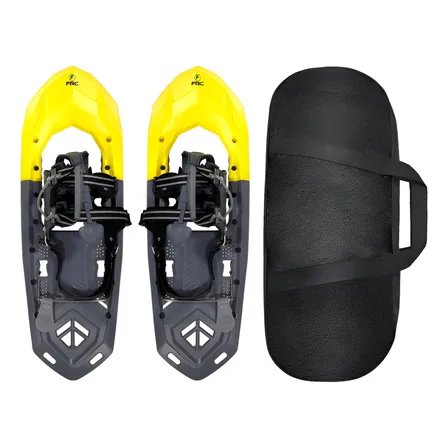 Raquetas De Nieve, Invierno Livianas + Bolso Frc
