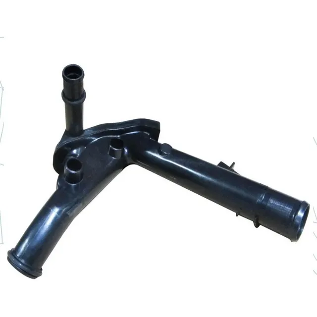 Tubo Caño Refrigeracion Plástico Renault Megane2 1.5 K9k 