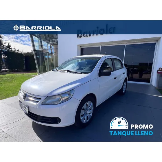 Volkswagen Gol Power