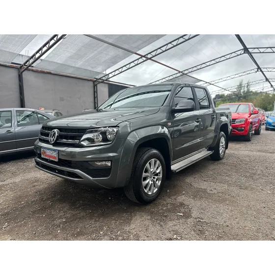 Volkswagen Amarok Dc 2.0l Tdi 180cv Confortline 4x2
