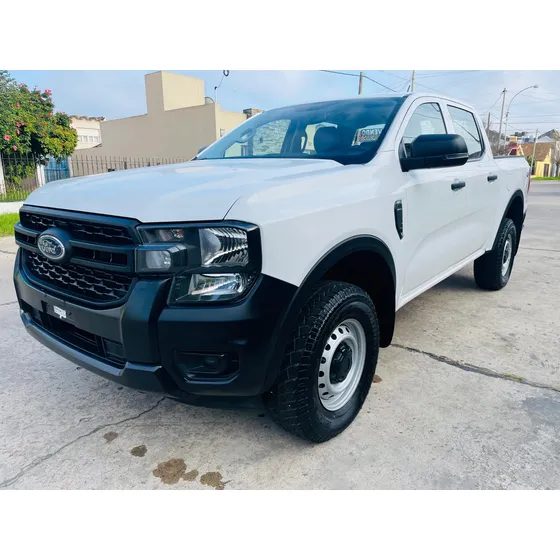 Ford Ranger 2.0 Cd 4x4 Xl 170cv