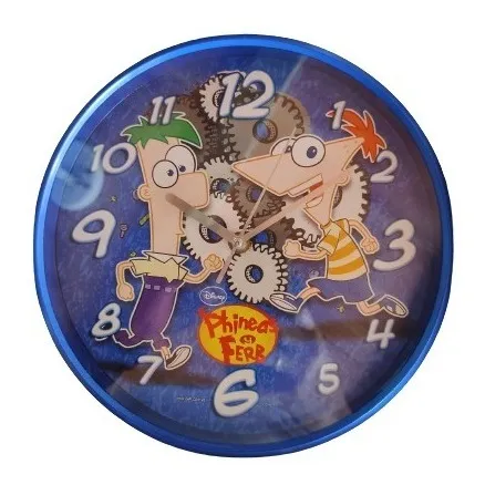 Reloj De Pared Grande Juguete Regalo