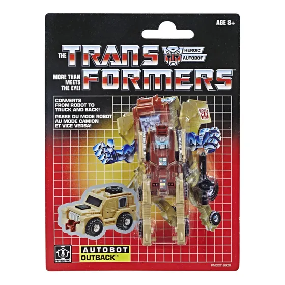 Putback Autobot Transformers
