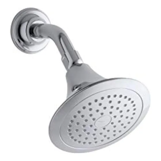 Kohler 10282-ak-cp Forte 2.5 Gpm Cabezal De Ducha Monofunció