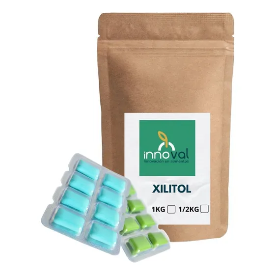 Xilitol En Polvo