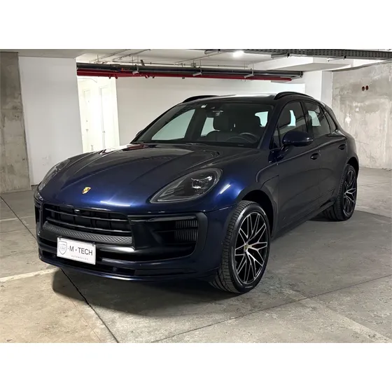 Porsche Macan Gts