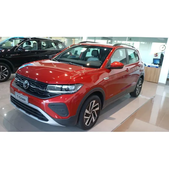 Volkswagen T-cross 1.0 200 Tsi Comfortline Aut