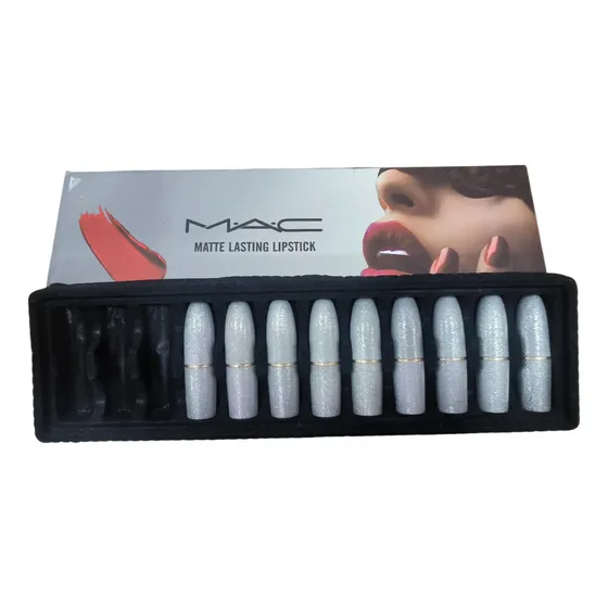 Labiales Mac Matte Lasting Lipstick Nuevo