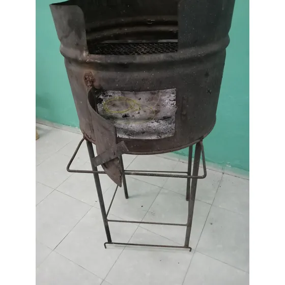 Parrilla Tambor