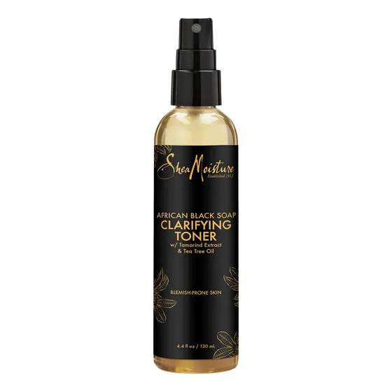 Bruma Facial Aclarante Shea Moisture 100% Original