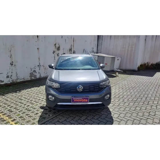Volkswagen T-cross 1.0 200 Tsi 12v (aut) (flex)