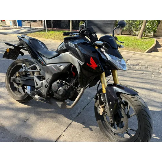 Honda Cb 190 R / Liquido! / Unica Mano / Vtv / Todo Al Dia