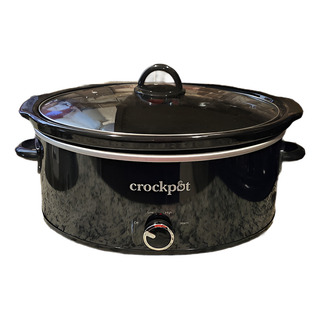 Crock-pot ( Olla De Coccion Lenta ) Crock-pot ( Olla De Coccion Lenta )
