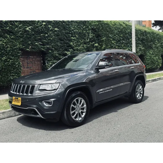 Jeep Grand Cherokee 3.6 Limited