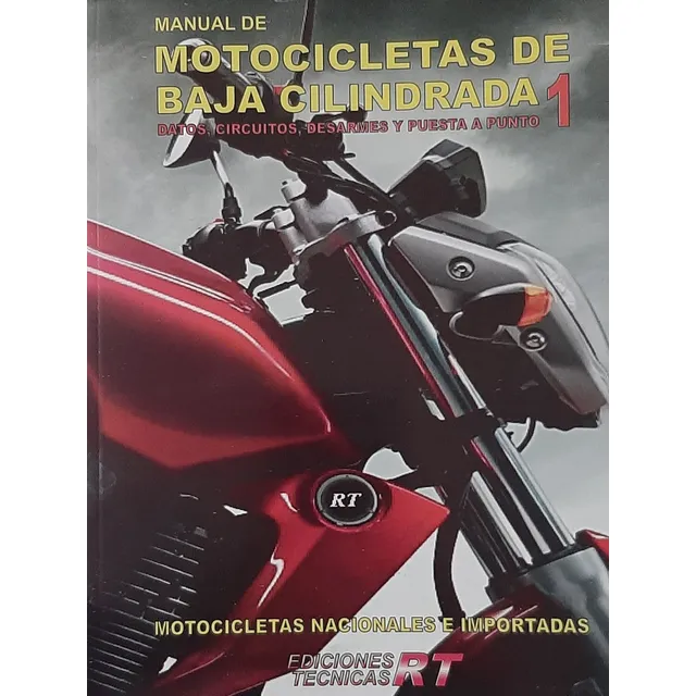 Manual Motos Bajas Cilindradas 1