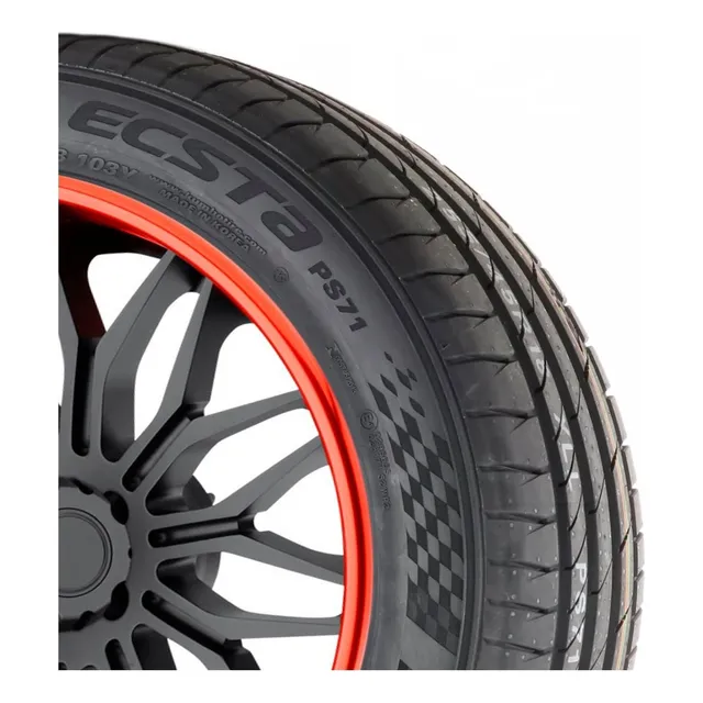 205/55 R16 Llanta Kumho Ecsta Xrp Ps71 91w Rft