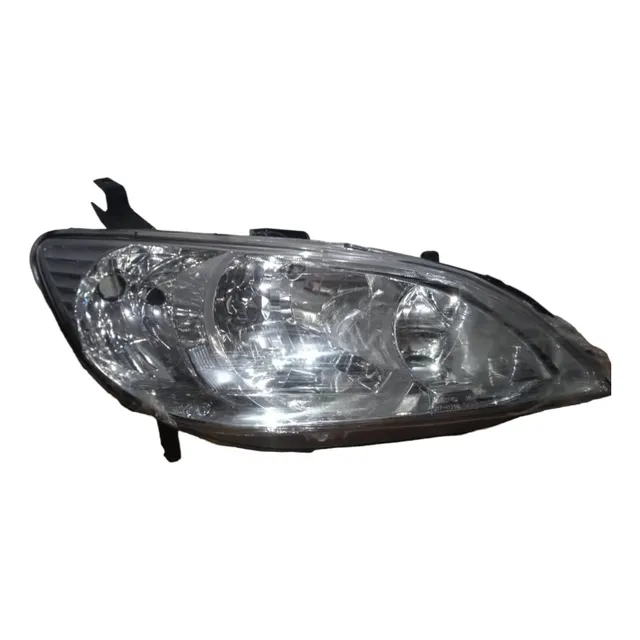 Faro Delantero Derecho Rh Honda Civic 03-05 Depo S/amarillo