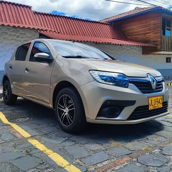 Renault Sandero 2020 1.6 Life
