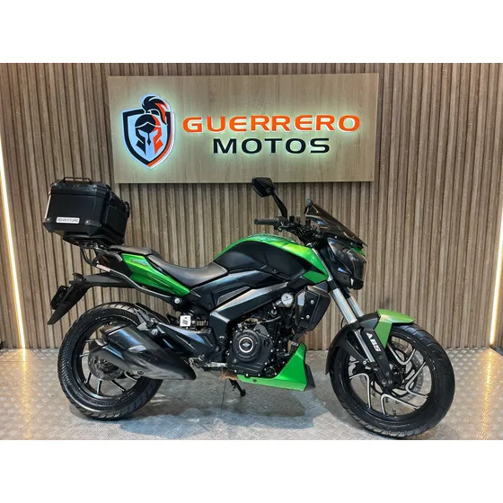 Bajaj Dominar 400 2020
