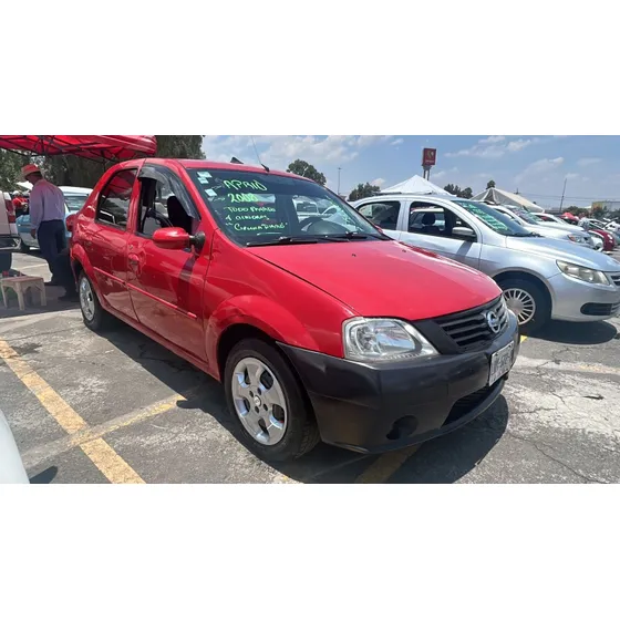 Nissan Aprio 1.6 Base Ac Mt