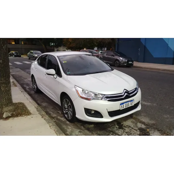 Citroën C4 Lounge 1.6 Tendance At6 Thp 163cv