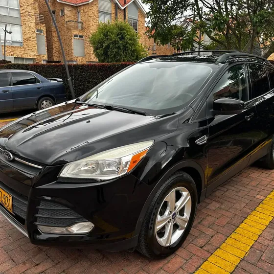 Ford Escape 2013 2.0 Ecosport Titanium
