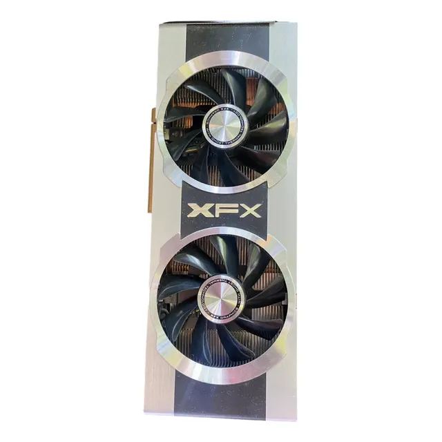 Tarjeta Gráfica Premium Xfx Radeon 3gb Tecnología Ghost