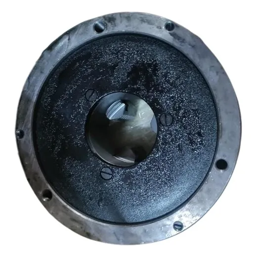 Mandril Diametro 100 125 160m K72 Nuevo 3 Y 4 Garras