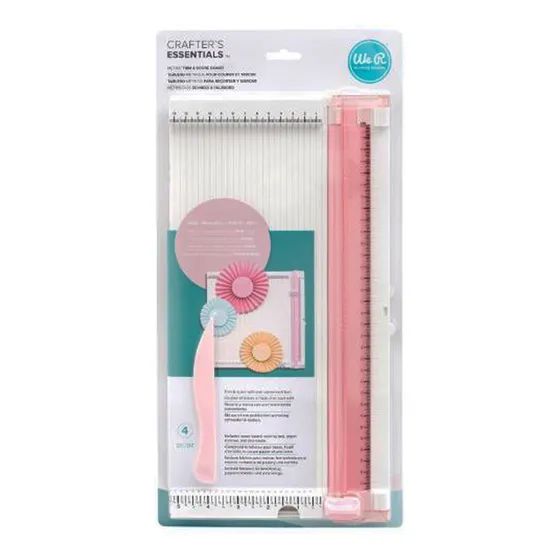 Guillotina y base para Vinco Metric Trim & Score Board Wer
